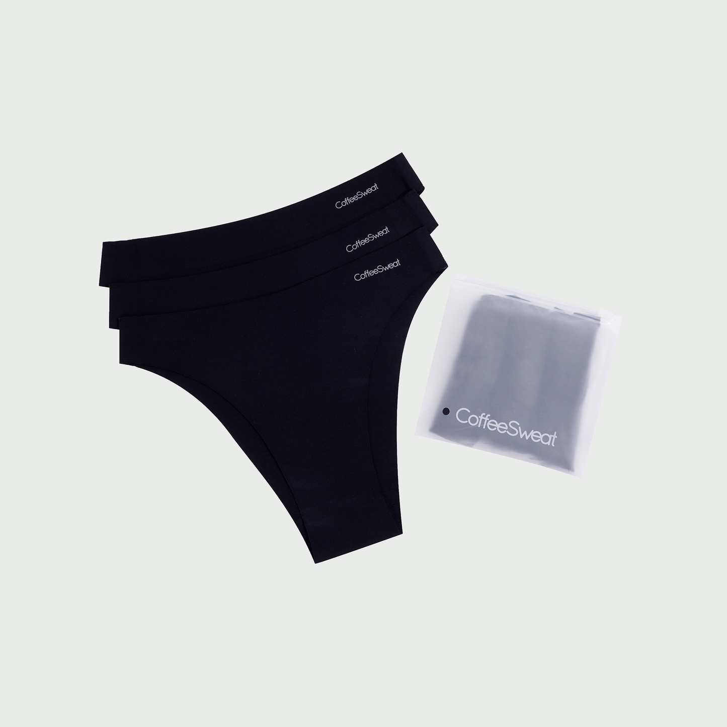 Airflow Cheeky Underwear - 三件装