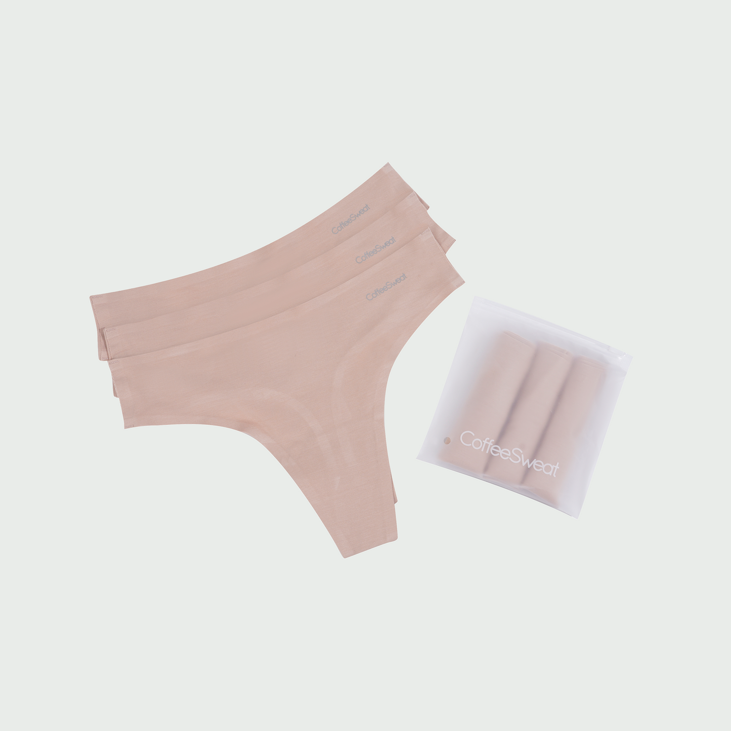 Airflow Thong Underwear - 三件裝