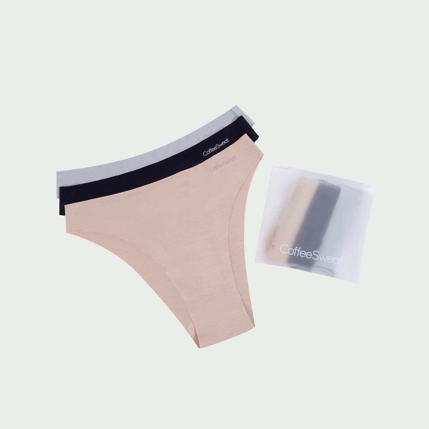 Airflow Cheeky Underwear - 三件装