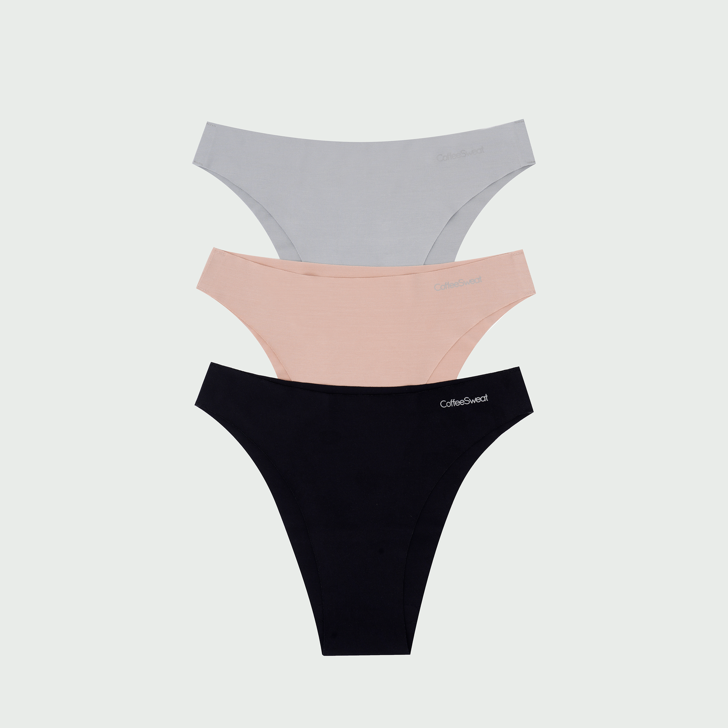 Airflow Cheeky Underwear - 三件装