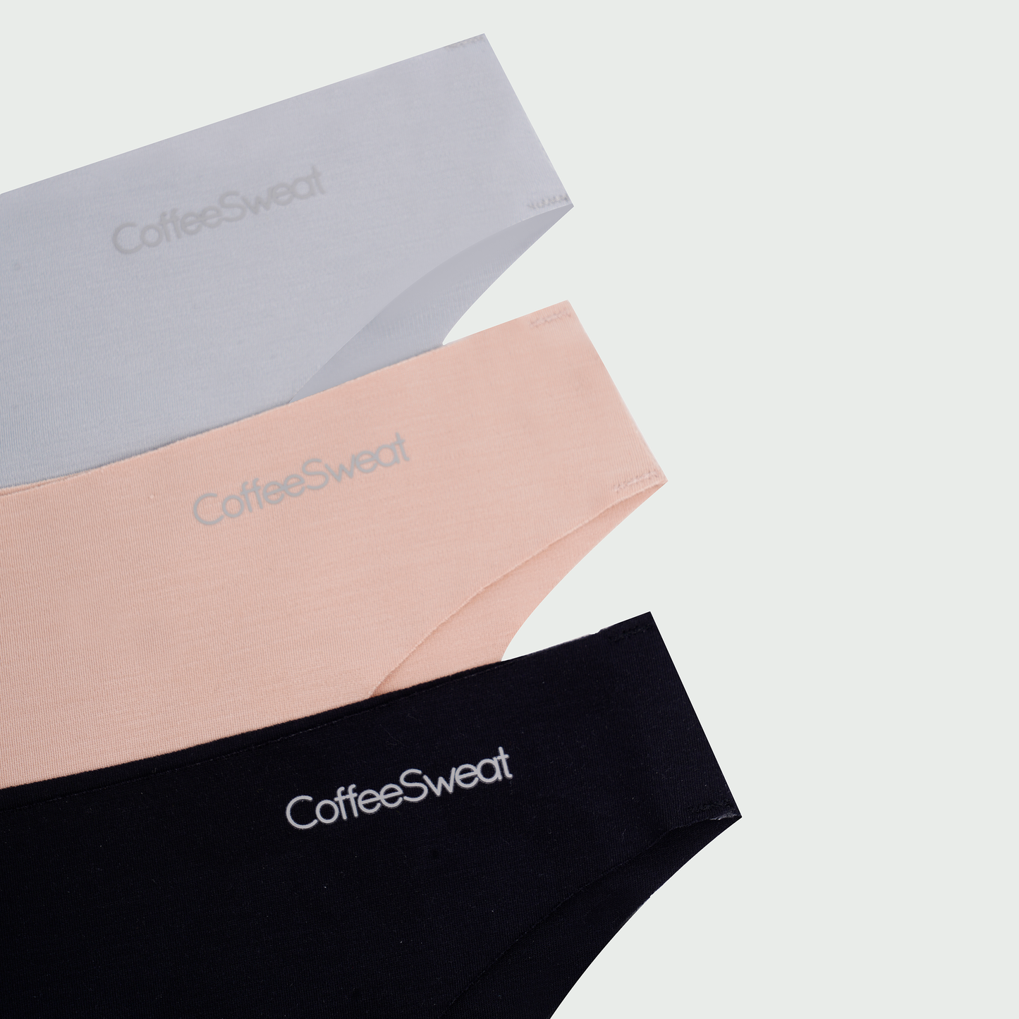Airflow Cheeky Underwear - 三件装