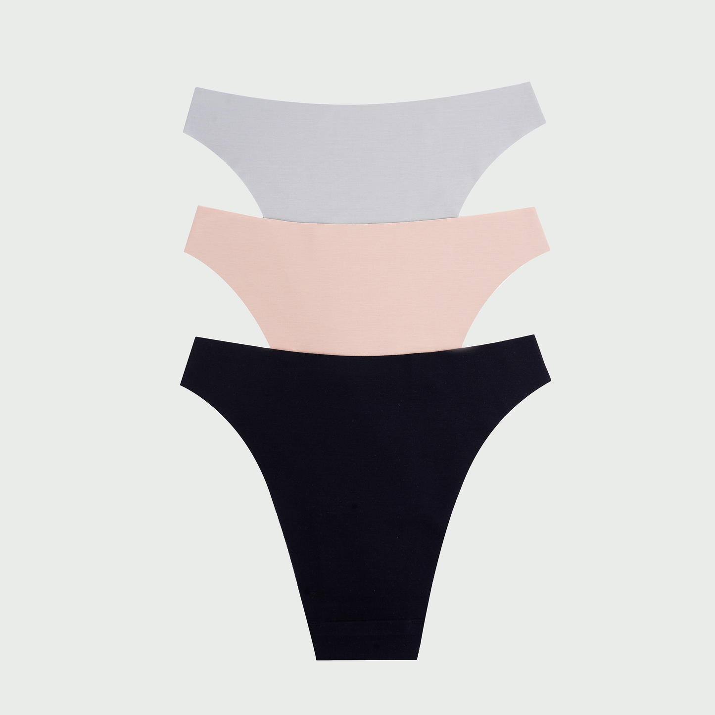 Airflow Cheeky Underwear - 三件装