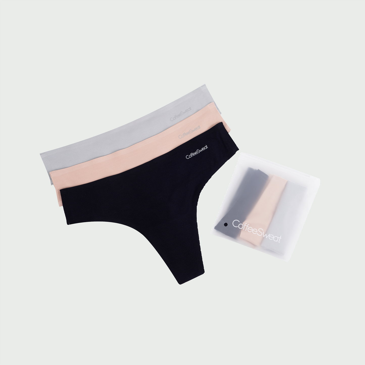 Airflow Thong Underwear - 三件裝