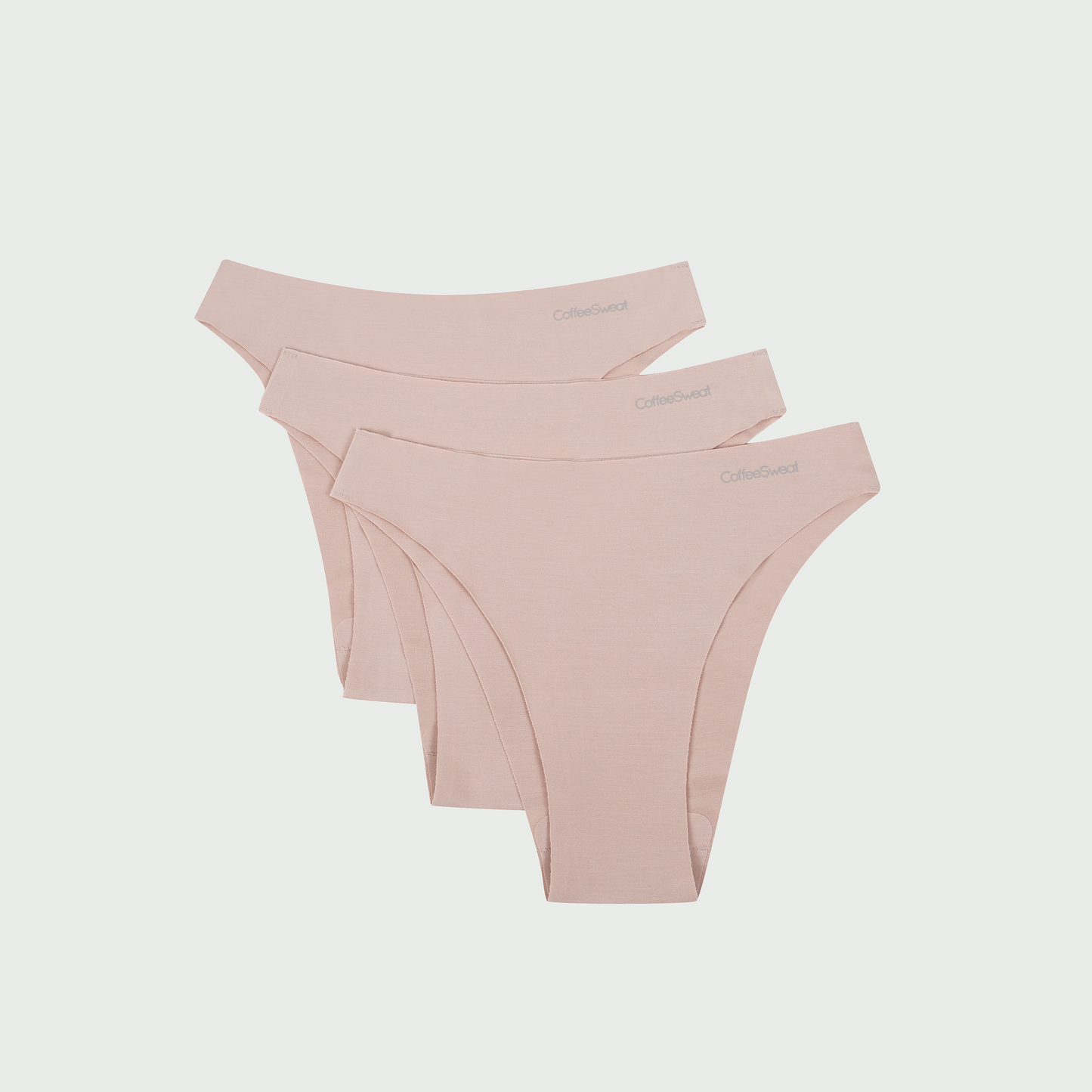 Airflow Cheeky Underwear - 三件装