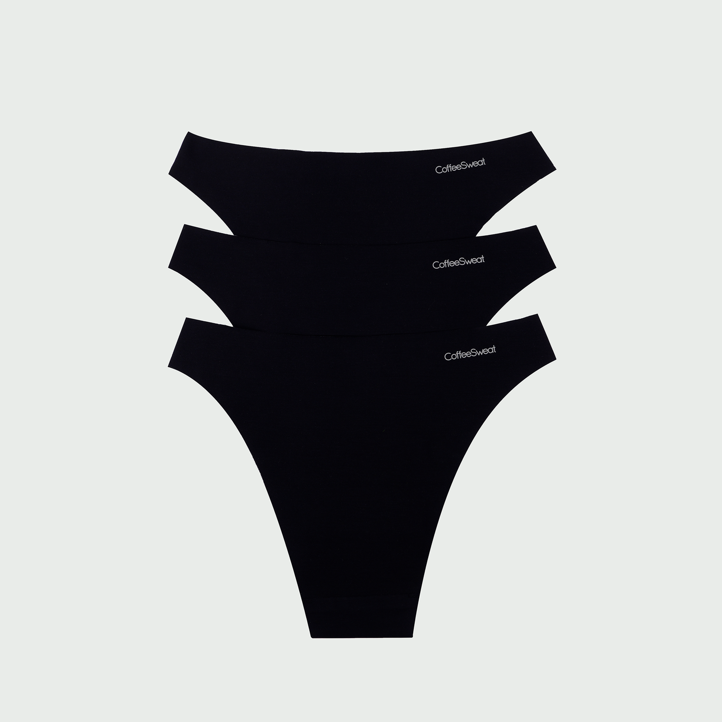 Airflow Cheeky Underwear - 三件装