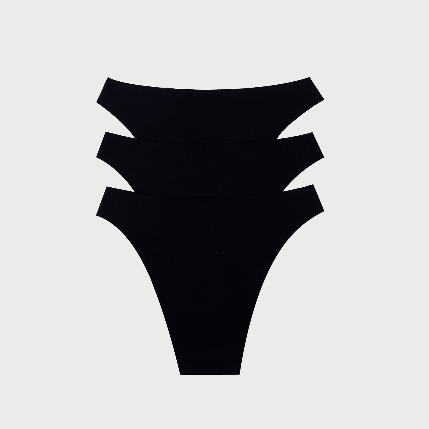 Airflow Cheeky Underwear - 三件装