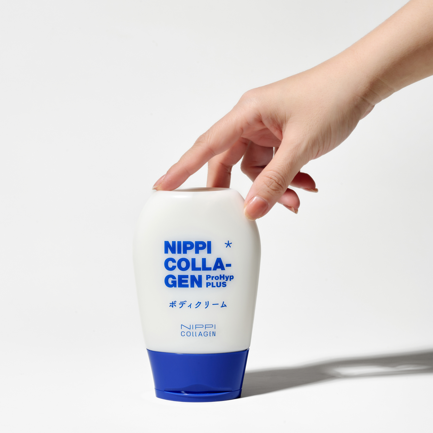 Nippi Collagen ProHyp PLUS Body Cream 260g - Free Gift