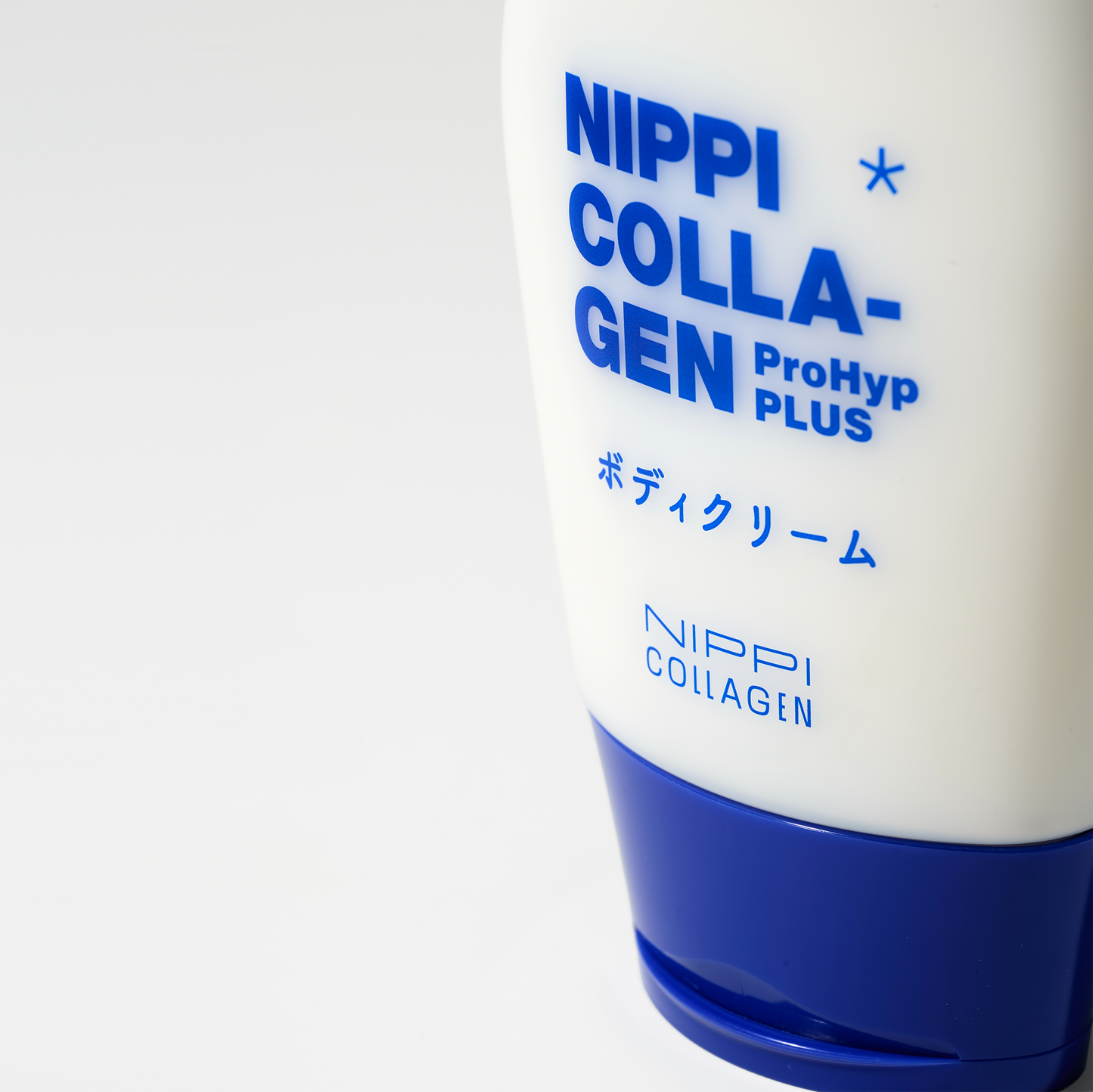 Nippi Collagen ProHyp PLUS Body Cream 260g - Free Gift