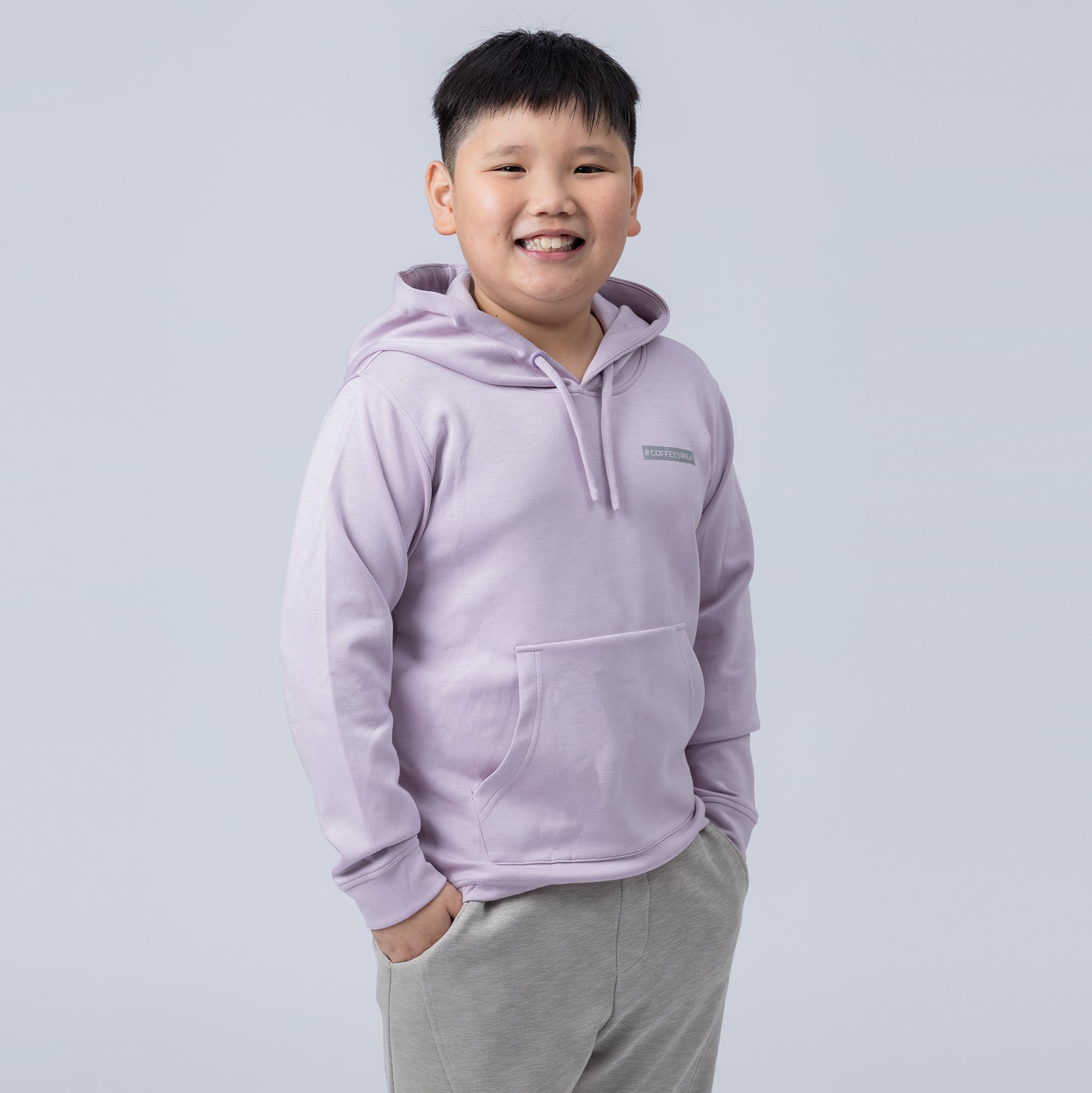Mini #CoffeeSweat Hoodie 2.0