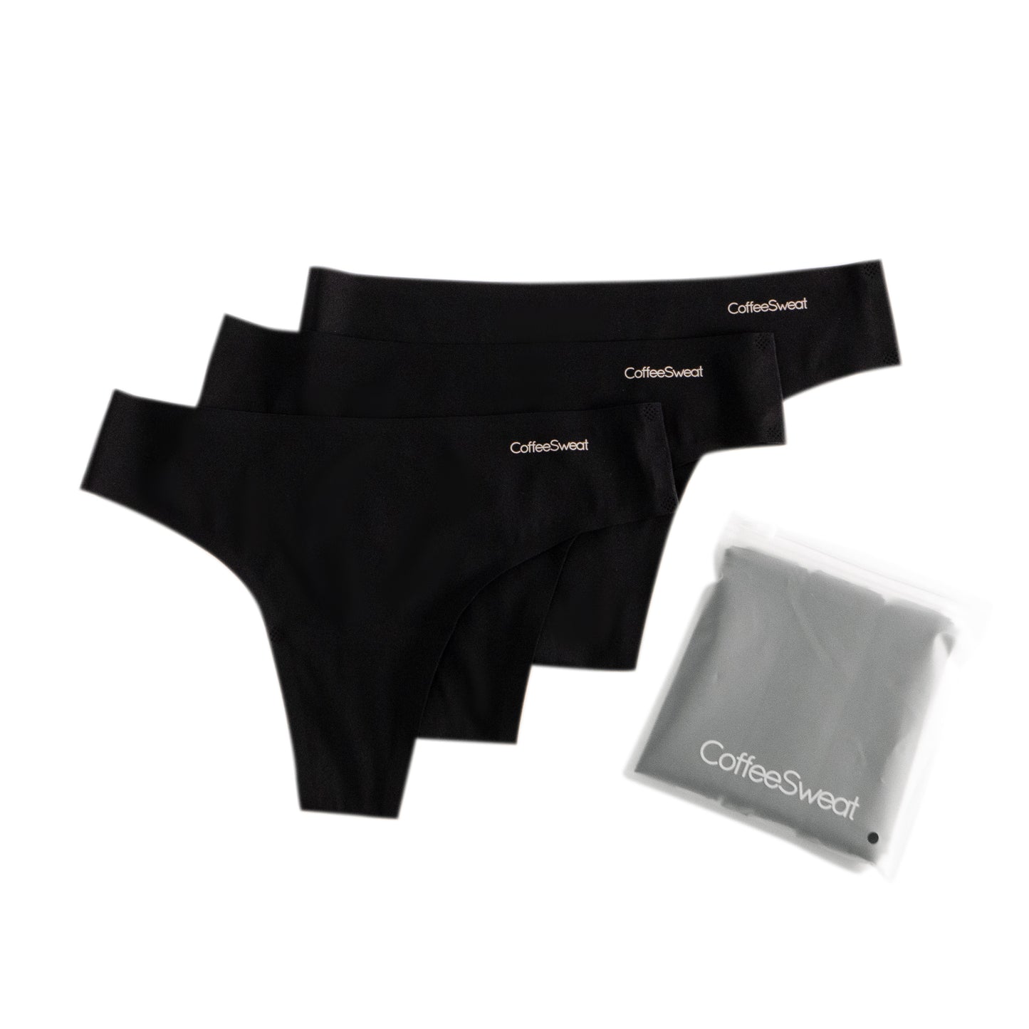 Thong Underwear - 三件裝