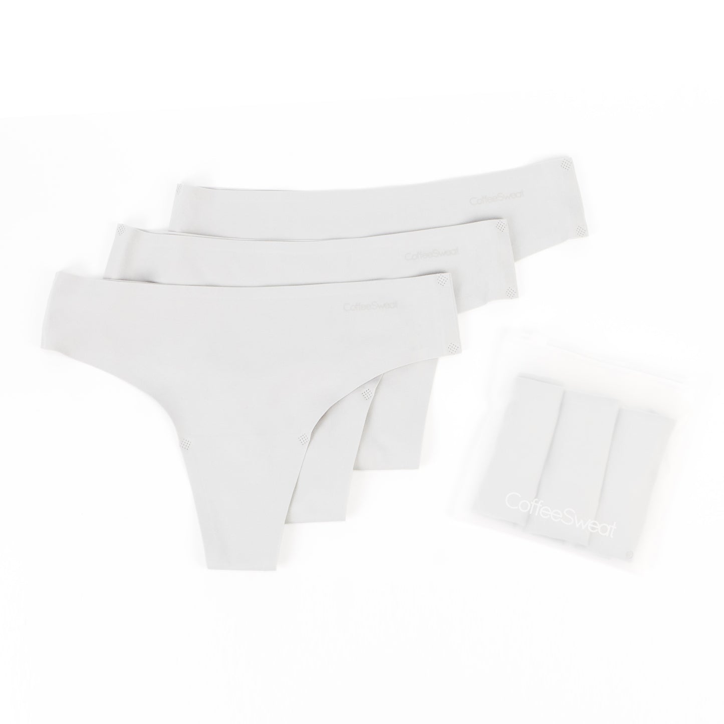 Thong Underwear - 三件裝