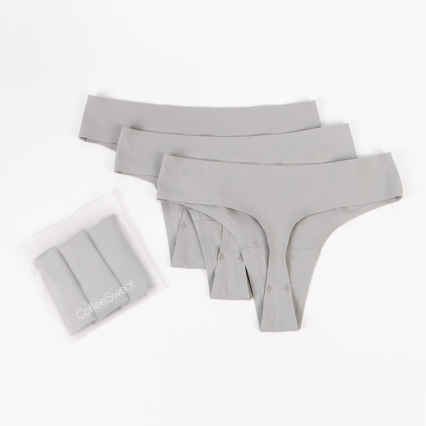 Thong Underwear - 三件裝