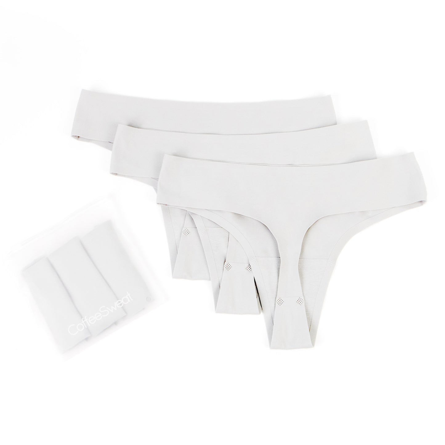 Thong Underwear - 三件裝