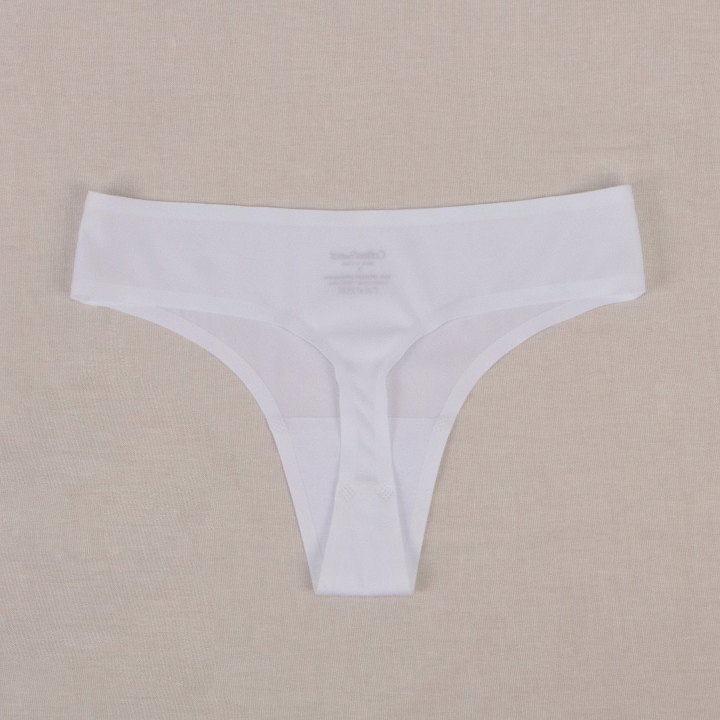 Thong Underwear - 三件裝