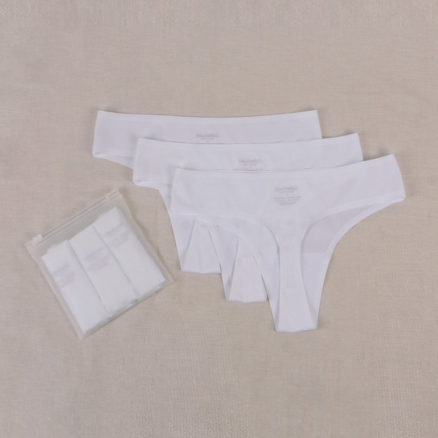 Thong Underwear - 三件裝