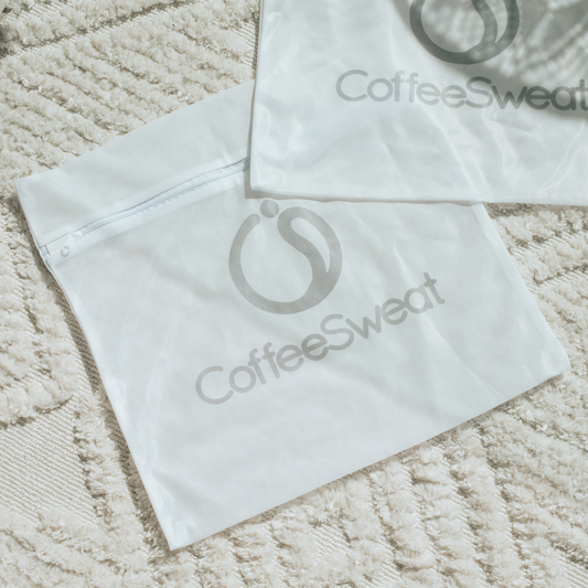 CoffeeSweat Laundry Bag - Free Gift