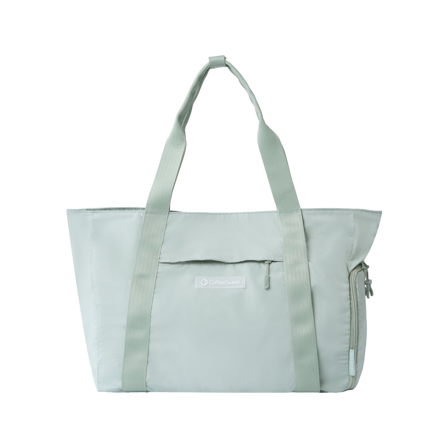 Moral x CoffeeSweat Yoga Tote