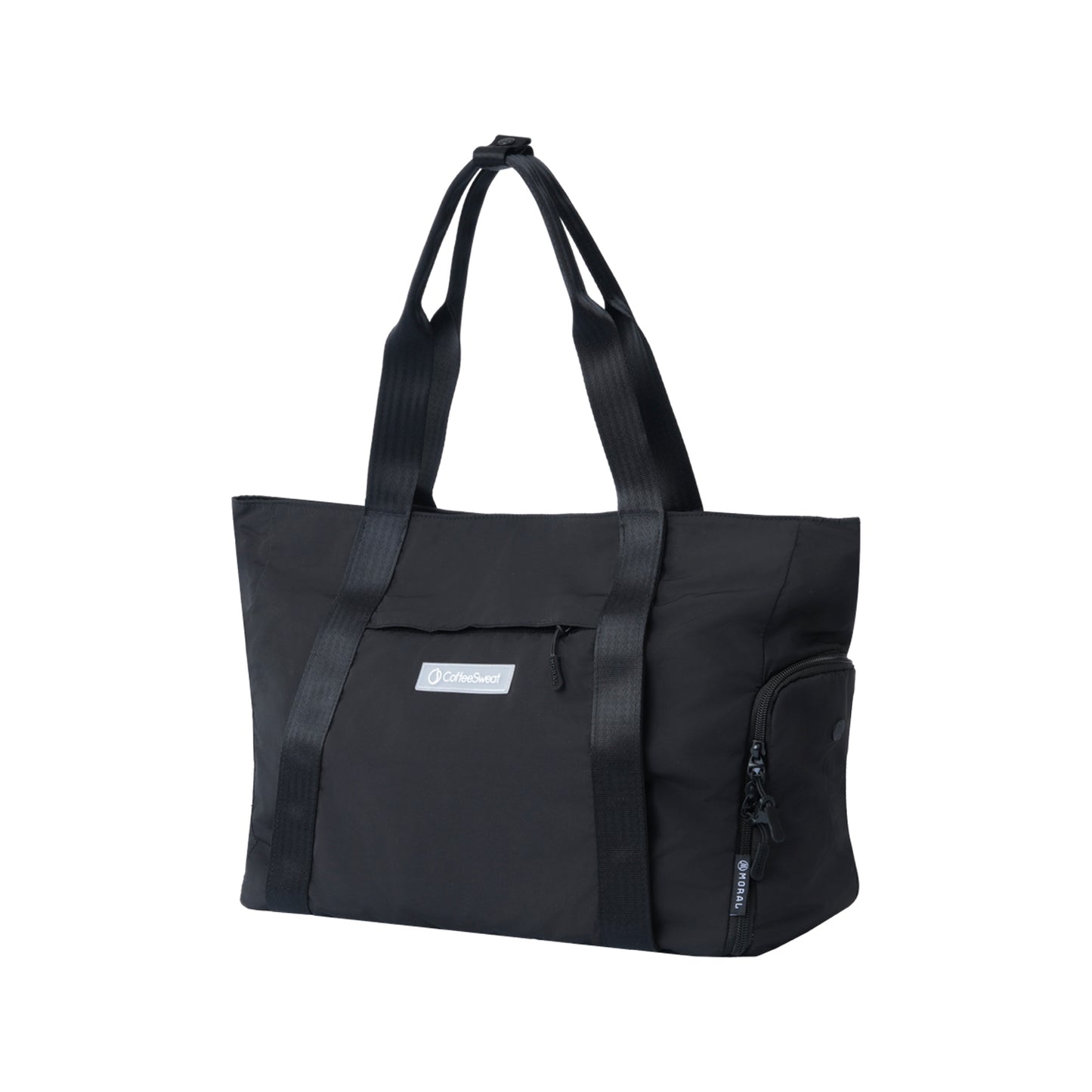 Moral x CoffeeSweat Yoga Tote