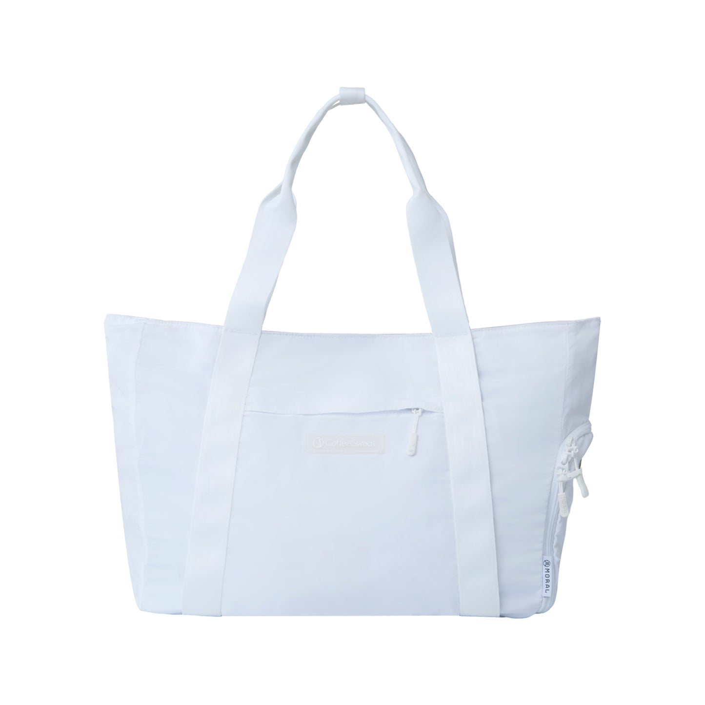 Moral x CoffeeSweat Yoga Tote