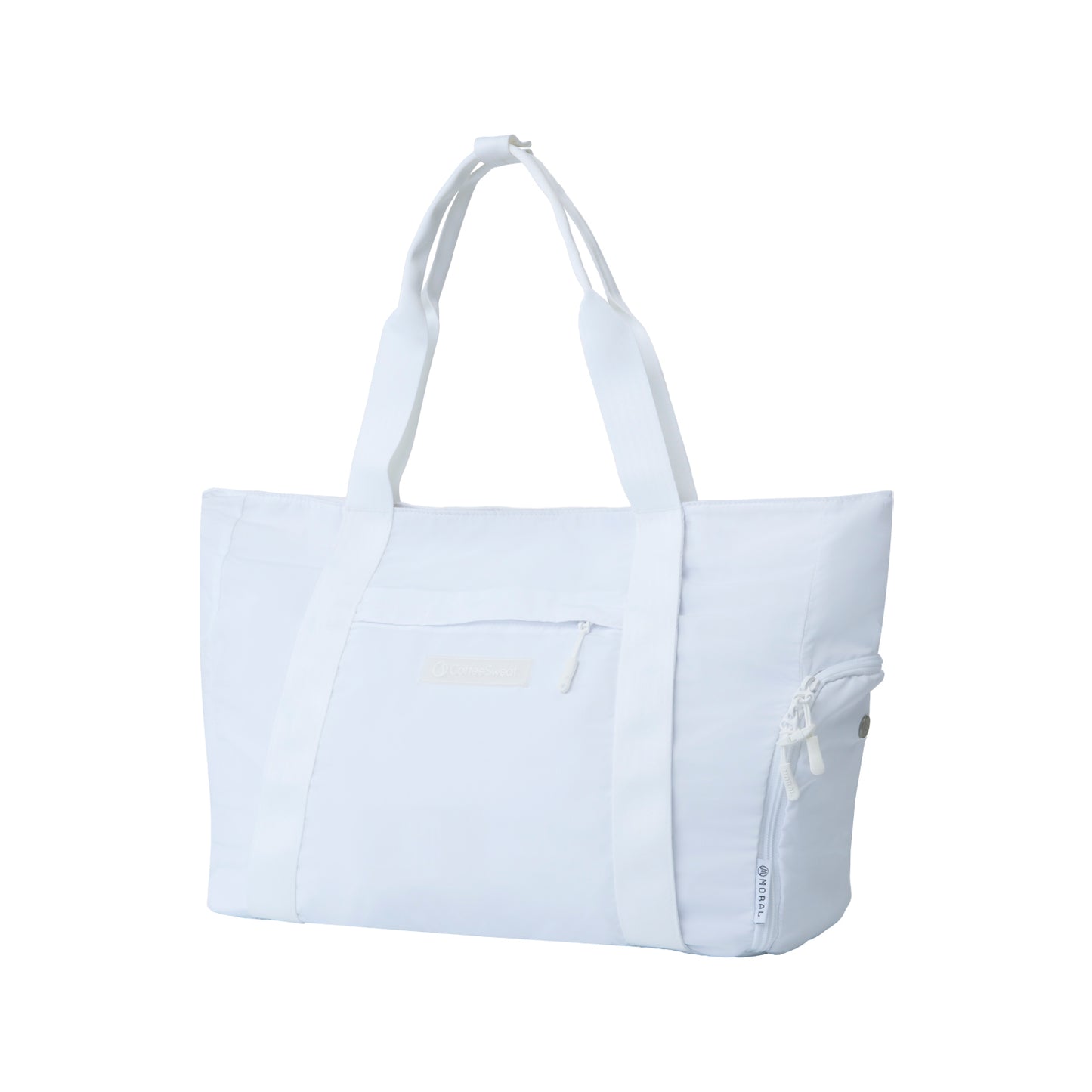 Moral x CoffeeSweat Yoga Tote