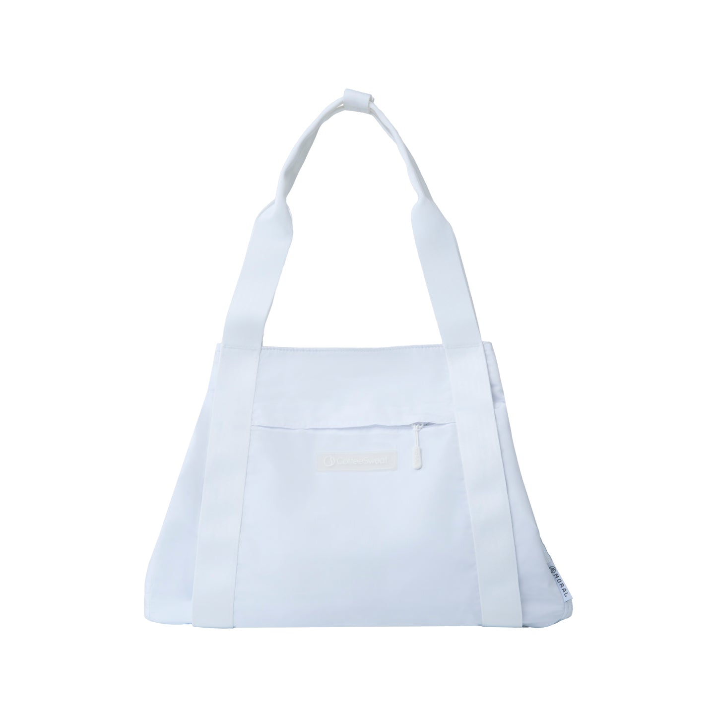 Moral x CoffeeSweat Yoga Tote