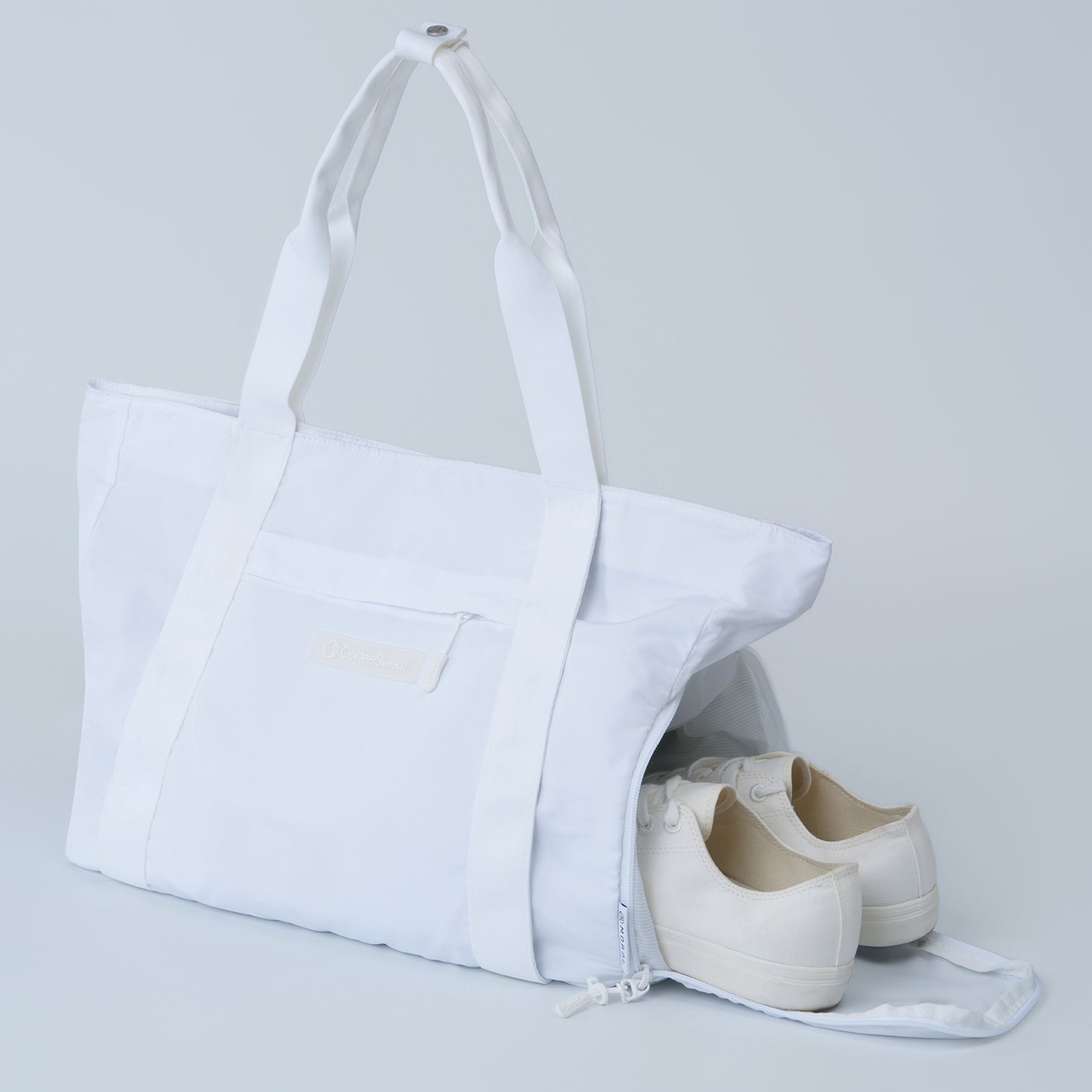 Moral x CoffeeSweat Yoga Tote