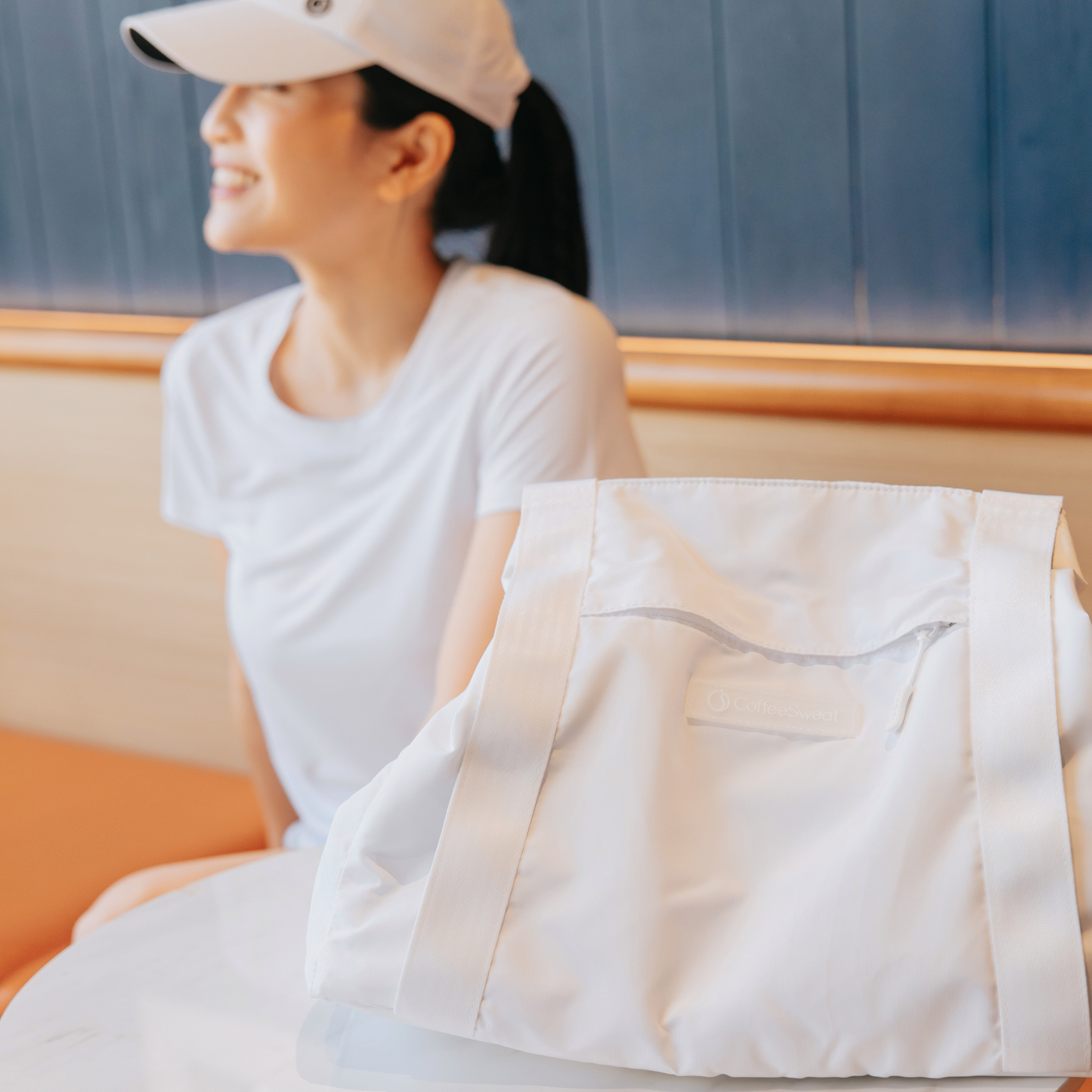 Moral x CoffeeSweat Yoga Tote