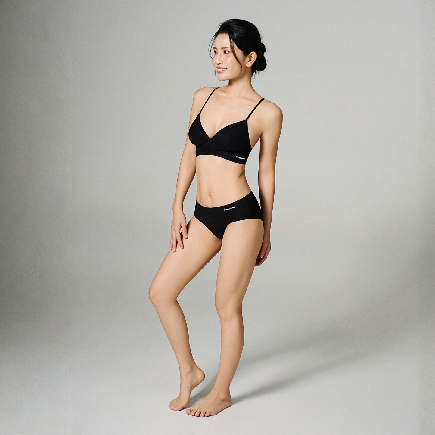 Seamless Hip Hugger Underwear - 3pairs/pack
