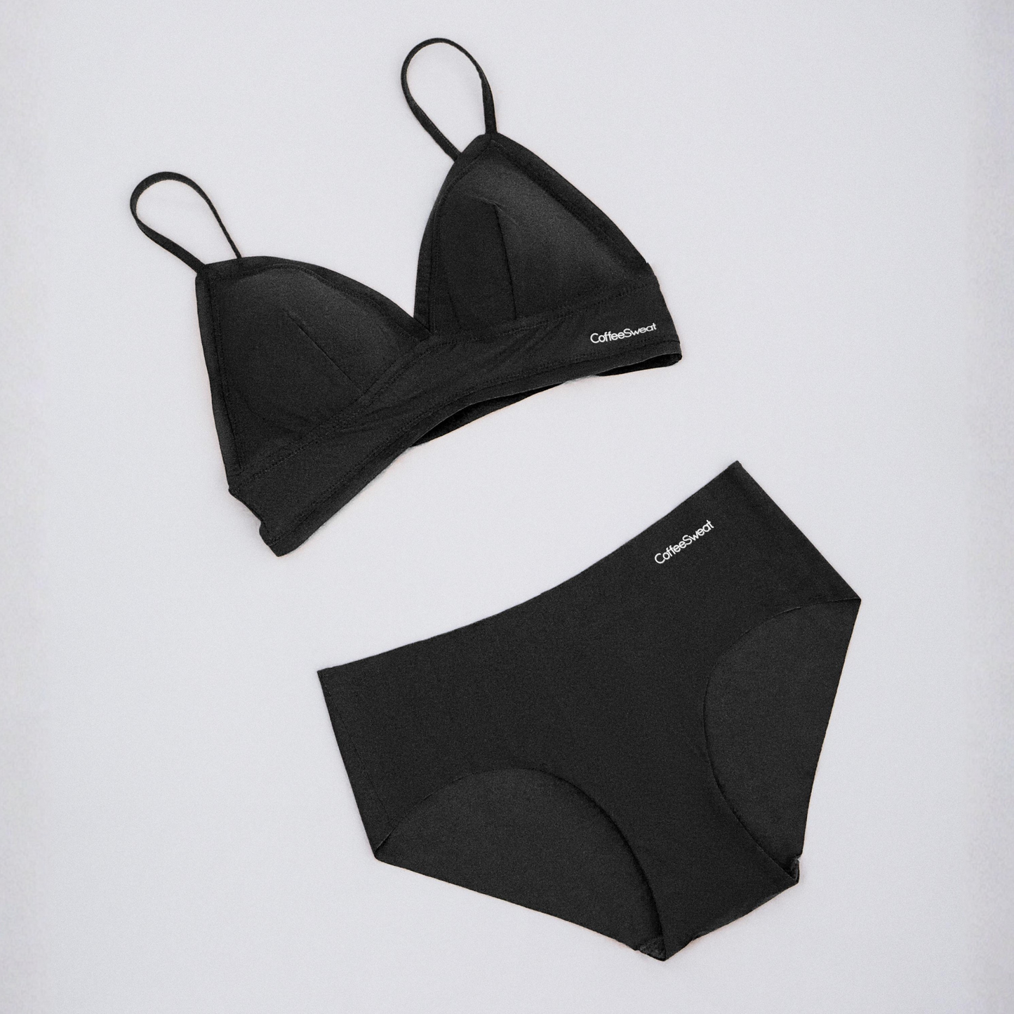 Seamless Hip Hugger Underwear - 3pairs/pack