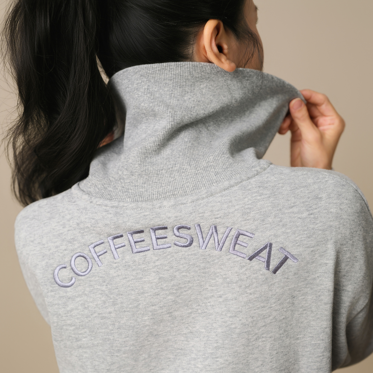 [PRE-ORDER] Lifestyle Cropped Sweater