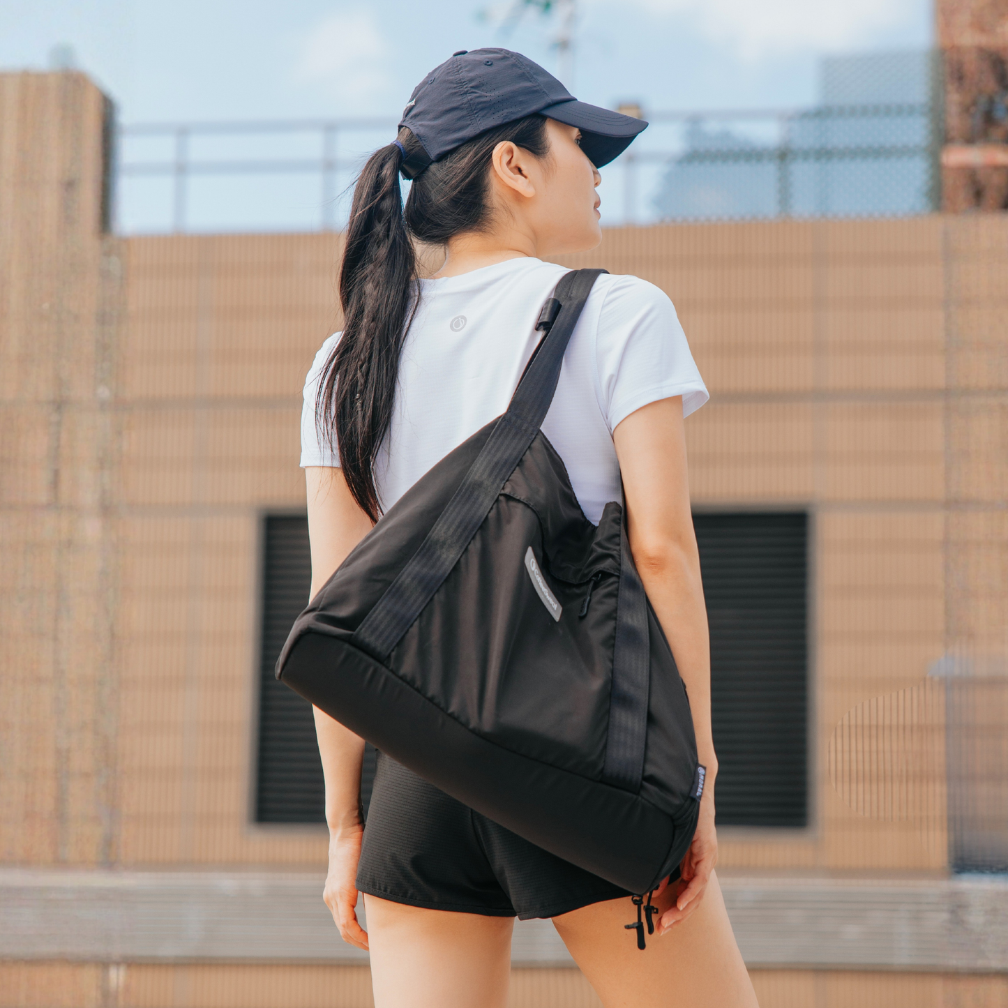 Moral x CoffeeSweat Yoga Tote