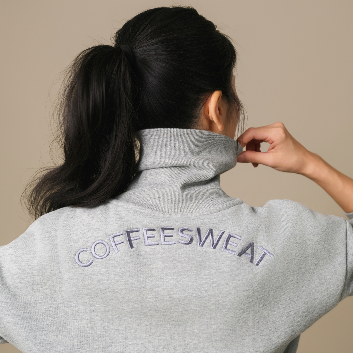 [PRE-ORDER] Lifestyle Cropped Sweater
