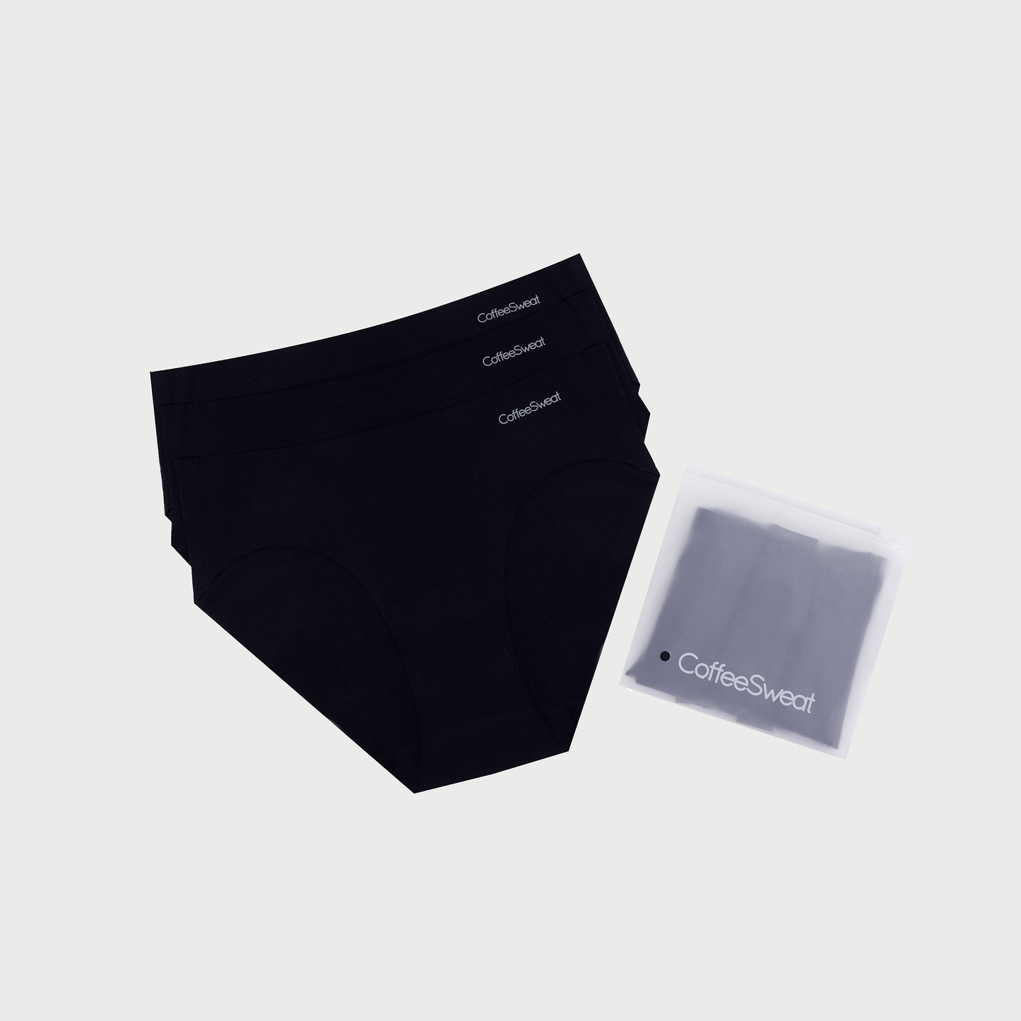 Airflow Hip Hugger Underwear - 三件装