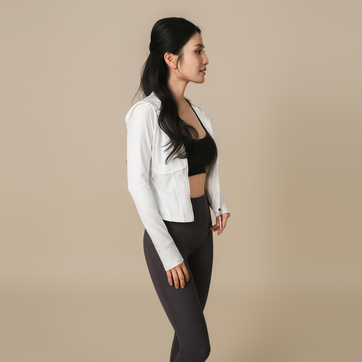 [预售] Slim-Fitted Jacket