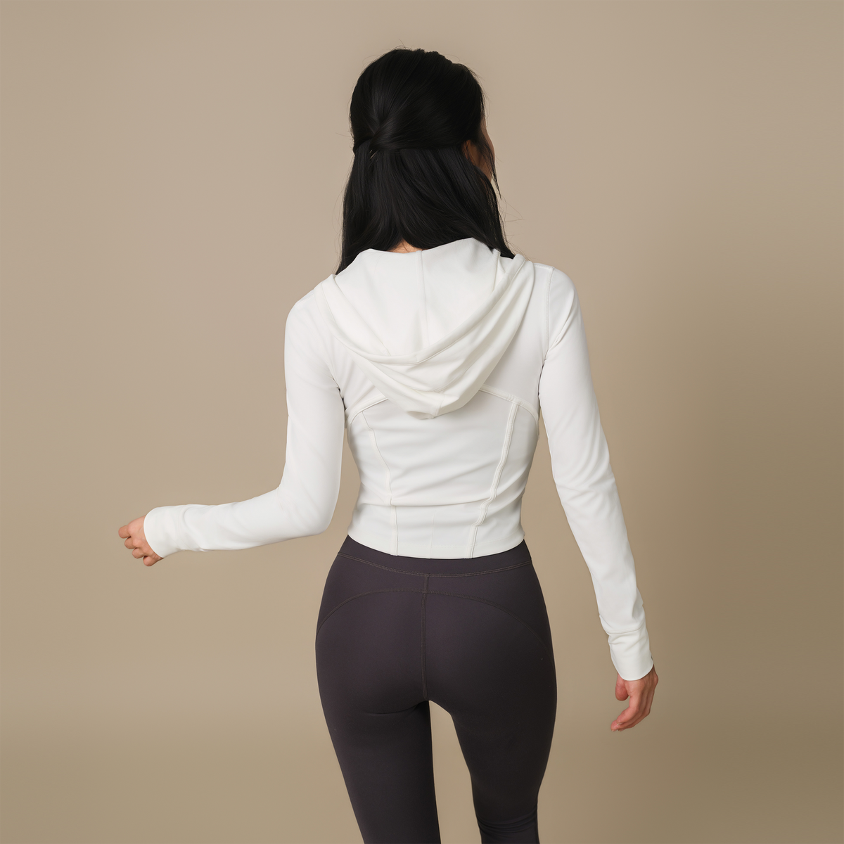 [预售] Slim-Fitted Jacket