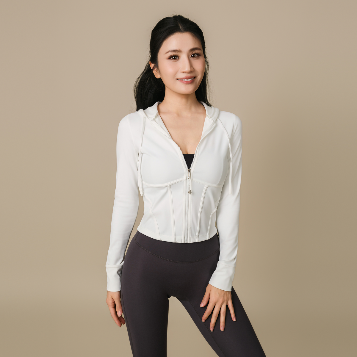 [预售] Slim-Fitted Jacket