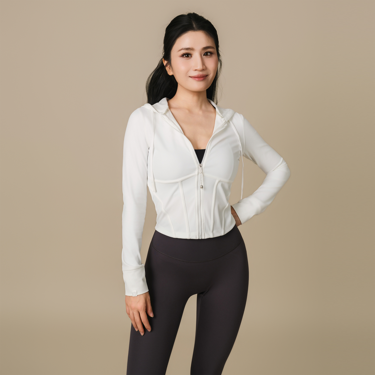 [预售] Slim-Fitted Jacket