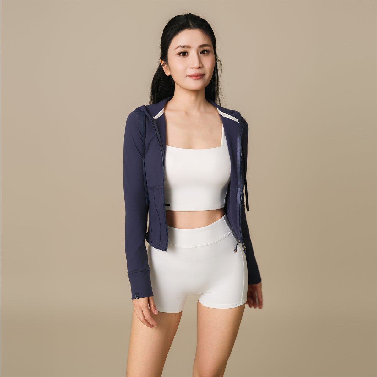 [预售] Slim-Fitted Jacket