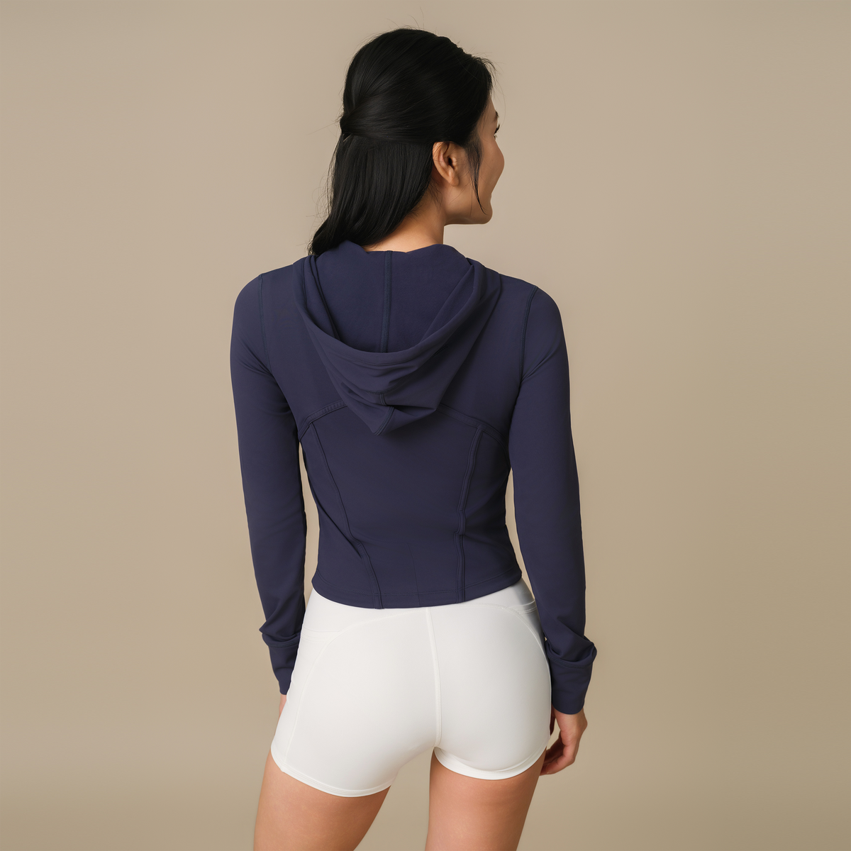 [预售] Slim-Fitted Jacket