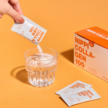 Nippi Collagen 100 (美容系列) – CoffeeSweat