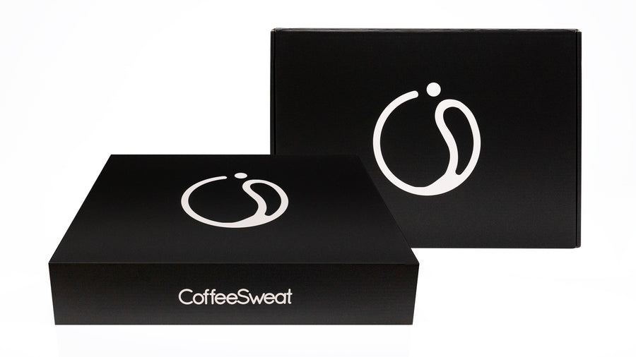 CoffeeSweat 禮品盒