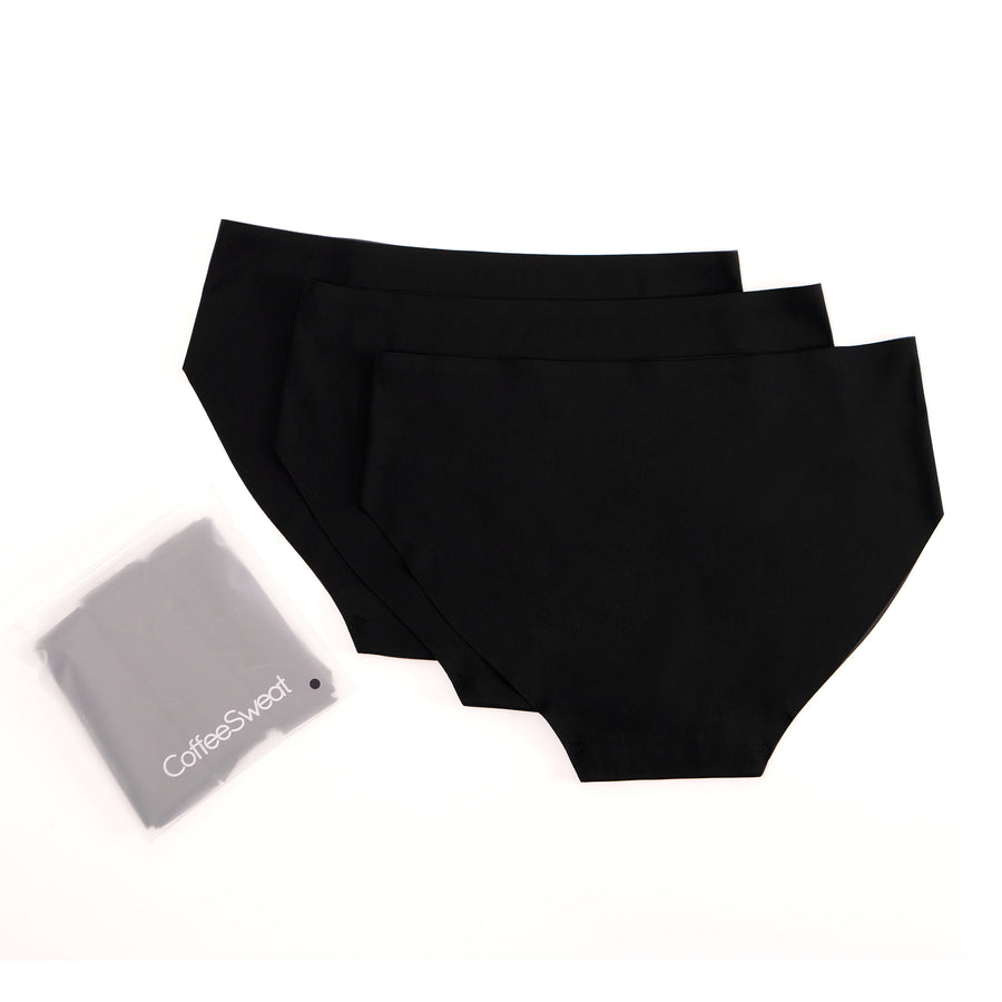  HELLORSO Pelvic Prolapse Support Underwear Womens Abdominal Low  Waist Seamless Elastic T Pants Seamless Solid Color (Coffee, M) : Clothing,  Shoes & Jewelry