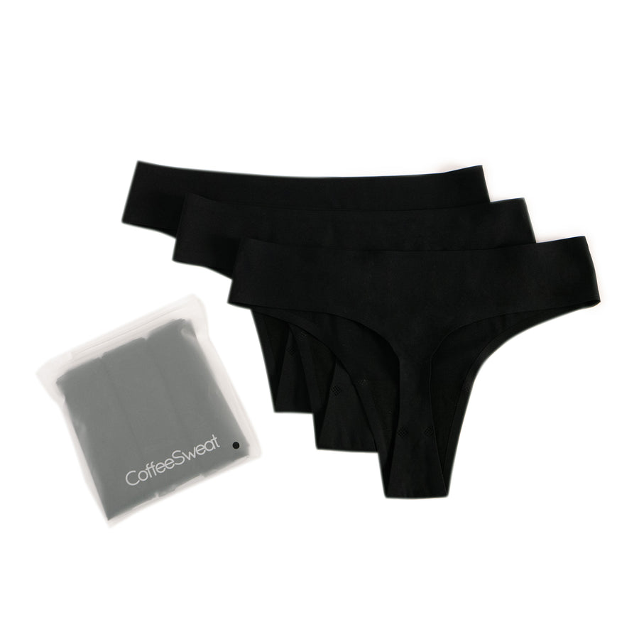 Thong Underwear - 三件裝