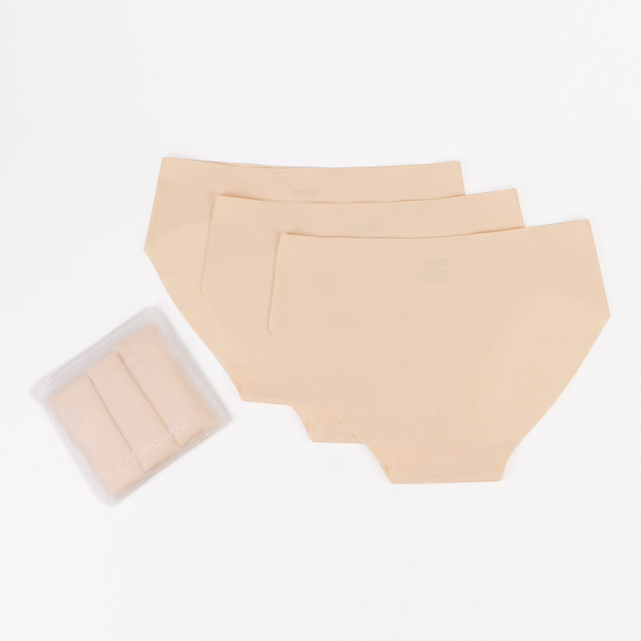 Hip Hugger Underwear - 3pairs/pack – CoffeeSweat