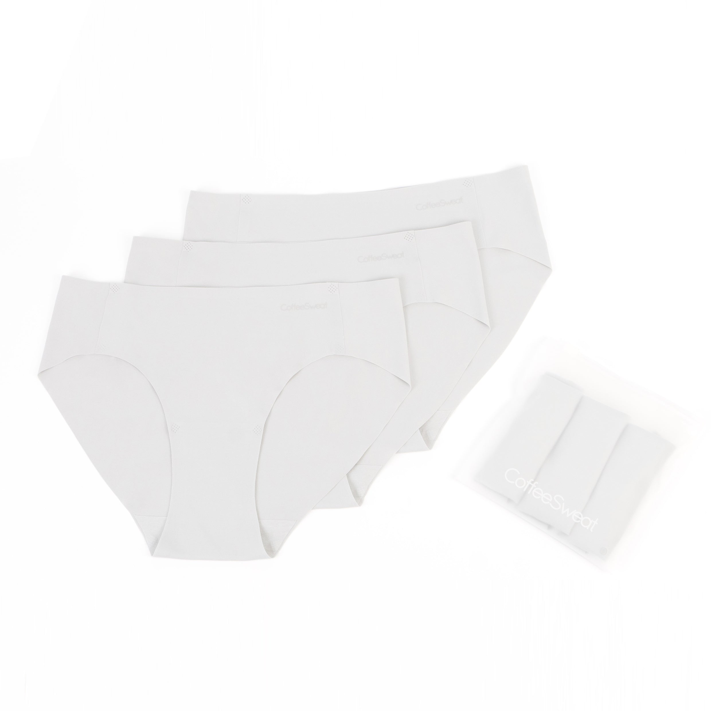 Mid - waist cotton hip hugger main image 0