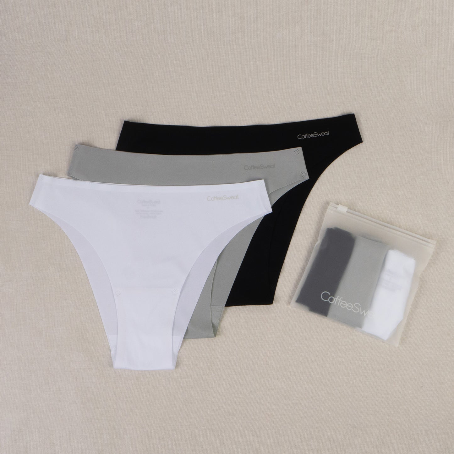 Cheeky Underwear - 3pairs/pack